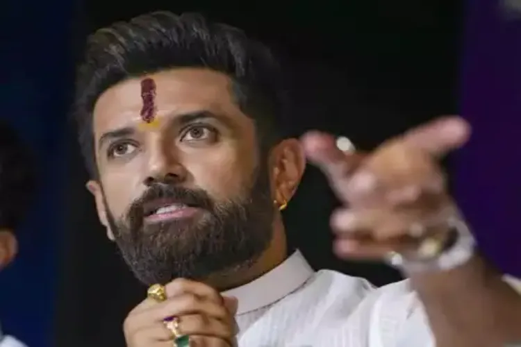 Bihar elections: Chirag Paswan says there is no disagreement in the NDA on seat-sharing.