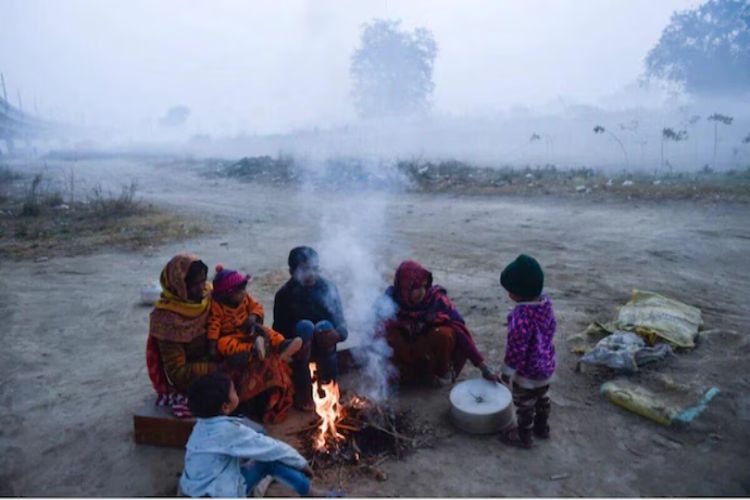 Temperature drops by 3-4 degrees Celsius in Rajasthan