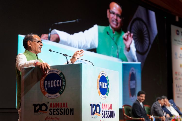 Tariffs are now weapons, India will not bow to global pressure: Agriculture Minister Chauhan