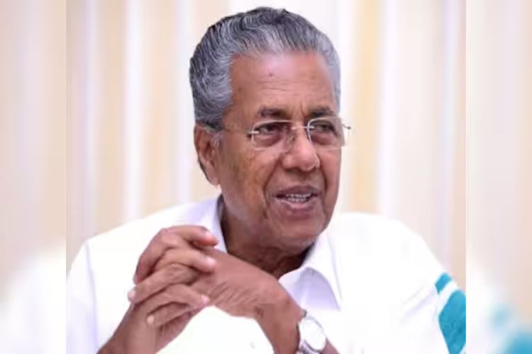Kerala Chief Minister Vijayan meets Amit Shah in Delhi