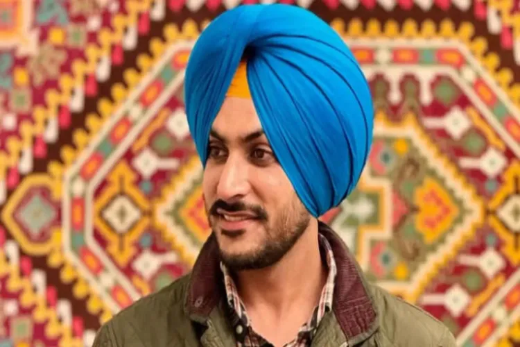 Punjabi singer-actor Rajveer Jawanda cremated; film and music fraternity pay tribute