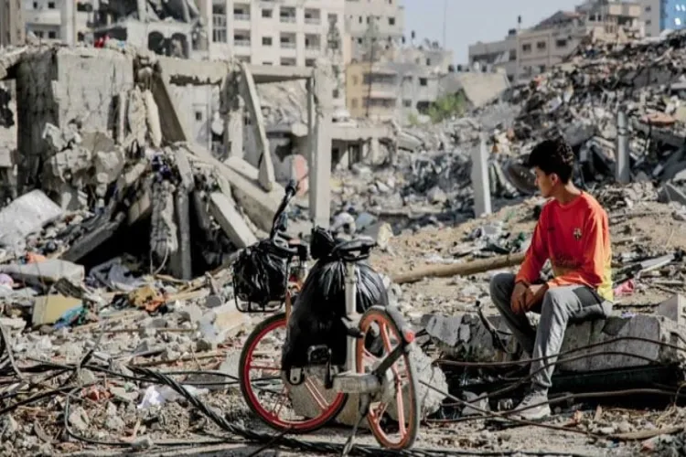 Egypt claims ceasefire in Gaza conflict, Israel denies