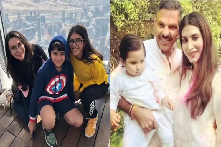 Karisma's children tell High Court that Priya Kapoor is 'greedy' and like 'Cinderella's stepmother'