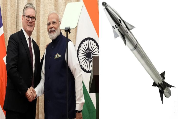 India, UK take steps to expand defence ties, including supply of missiles
