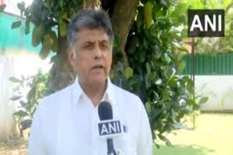 Pakistan, a religion-based nation, remains relevant: Manish Tewari