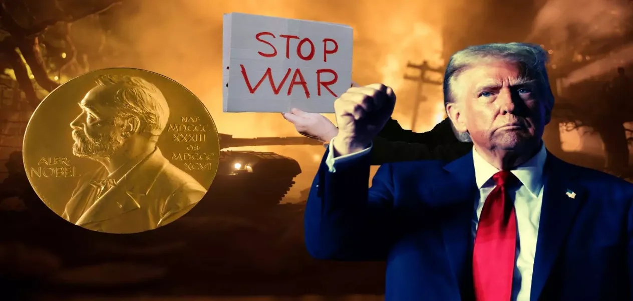 Does Donald Trump deserve the Nobel Peace Prize, and will he receive it?