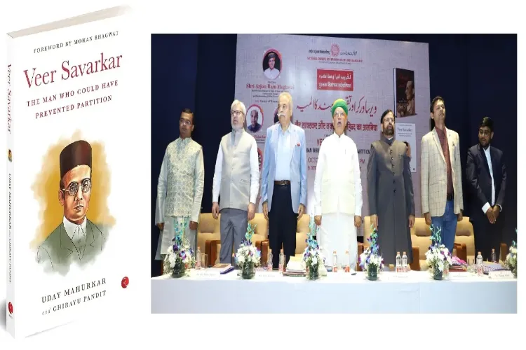 Veer Savarkar: Pioneer of National Unity - Arjun Ram Meghwal