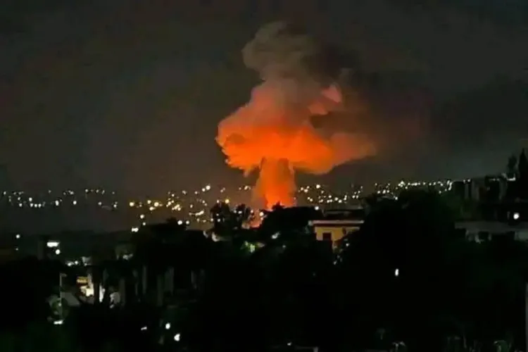Rumors of TTP chief's death: Pakistan Air Force airstrike in Kabul