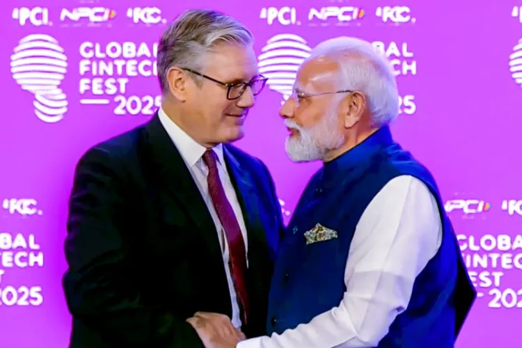 India and UK strengthen defence partnership, announce several new agreements including missile supplies