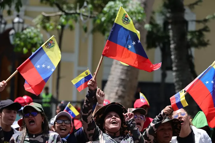 Venezuela calls for emergency UNSC meeting over US military action in Caribbean region