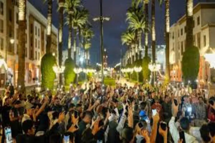 Massive protests in Morocco offer last hope for reforms ahead of King's address