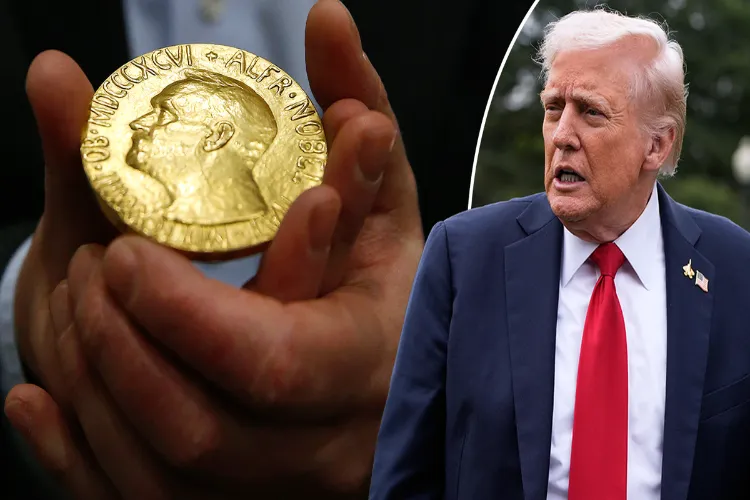 Norway worries Trump might do anything if he doesn't win the Nobel Prize