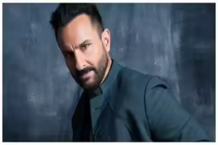 Saif Ali Khan, who was stabbed, was forced to reveal his identity in the hospital.