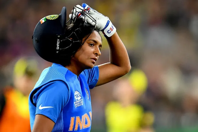 Tough match, South Africa's win justified: Harmanpreet Kaur