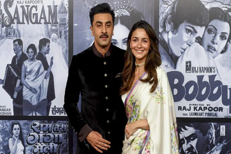 Ranbir Kapoor remembers Raj Kapoor's telegram