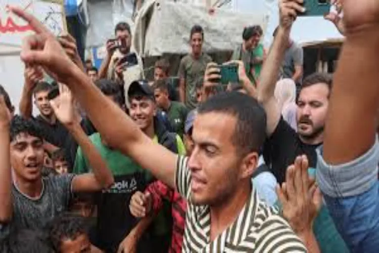 “Paves the way for a just peace”: Saudi Arabia welcomes Gaza ceasefire deal