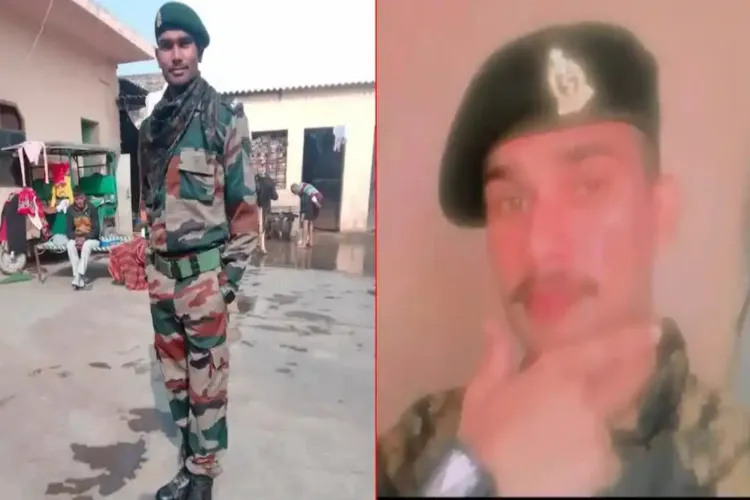 Uttarakhand: Police arrested a fake soldier roaming around in army uniform in Roorkee Military Cantt.
