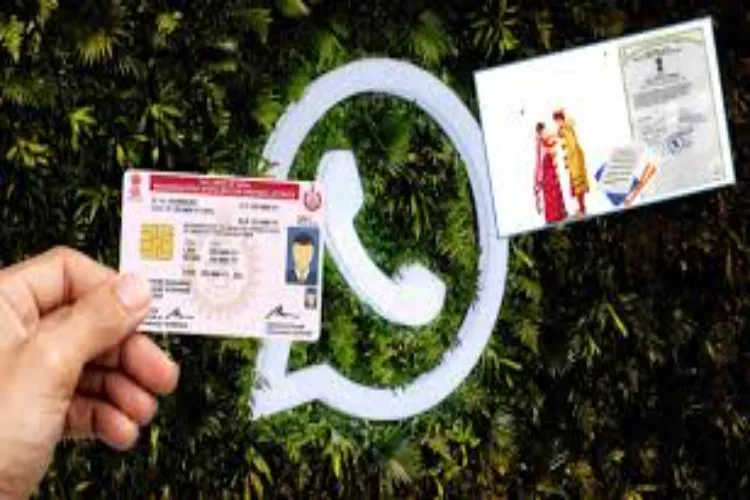 Soon, you can apply for birth and caste certificates on WhatsApp in Delhi.