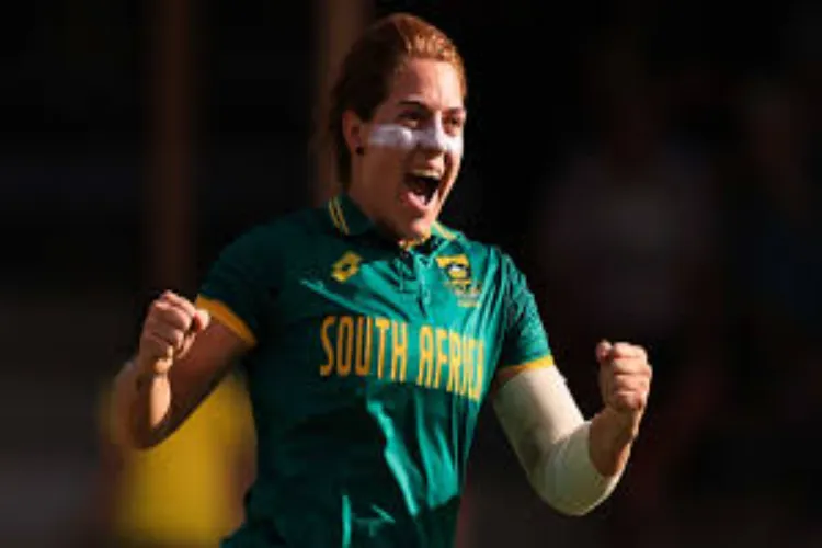 We just played smart cricket: De Klerk blames South Africa's batting for the key to victory