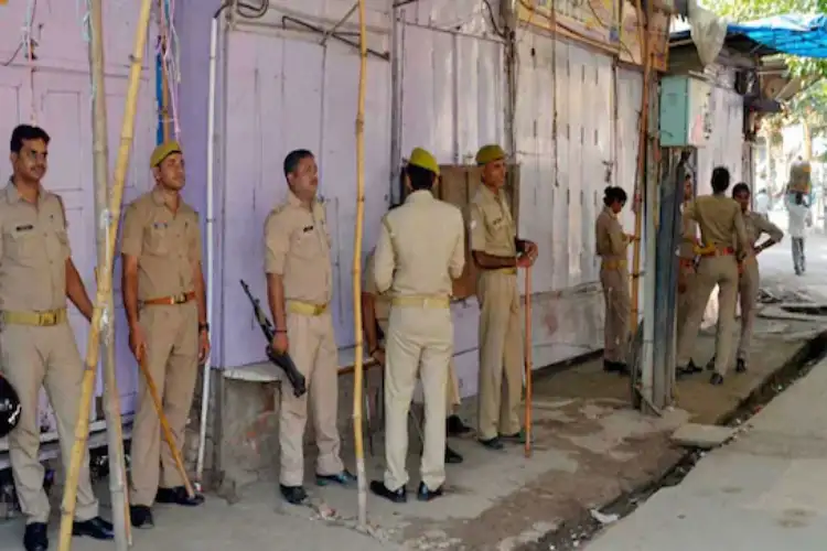Murderer slit woman's throat in Uttar Pradesh's Sirathu, police arrest accused after encounter