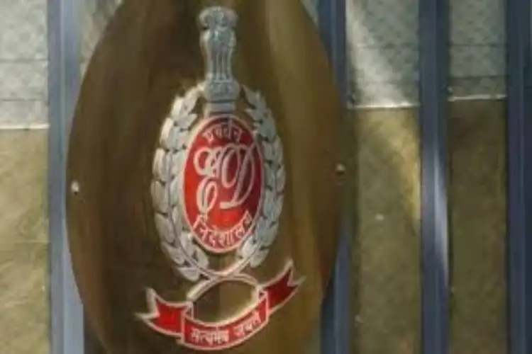 Bank fraud: ED raids jewellery firm's offices, accountant's residence in Kolkata