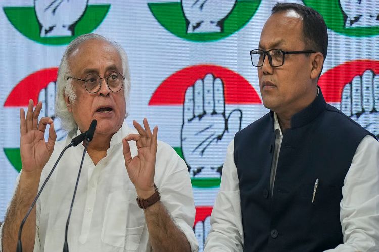 Conrad Sangma's NPP played a role in destroying Manipur's stability: Congress