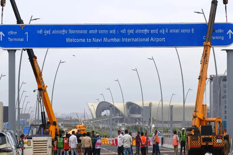 Sentiments of locals will be respected in Navi Mumbai Airport naming decision, says Maharashtra DCM Ajit Pawar