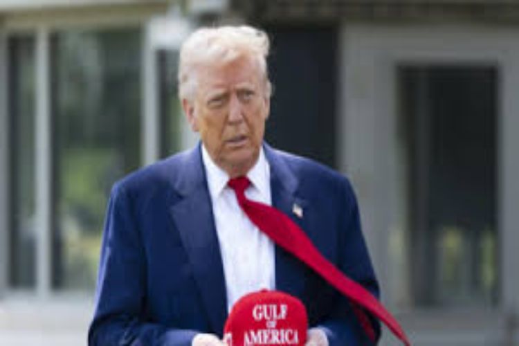 Trump claims he stopped Operation Sindoor, claims Congress
