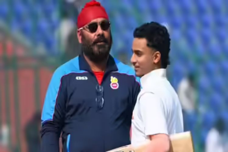 Badoni to lead Delhi in Ranji Trophy, Nitish Rana returns
