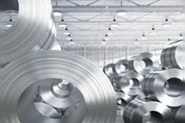 Zinc futures fall on weak demand