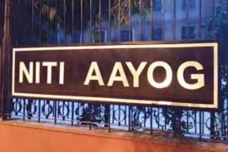 Trust-Based taxation governance key to strengthening compliance and transparency: Niti Aayog