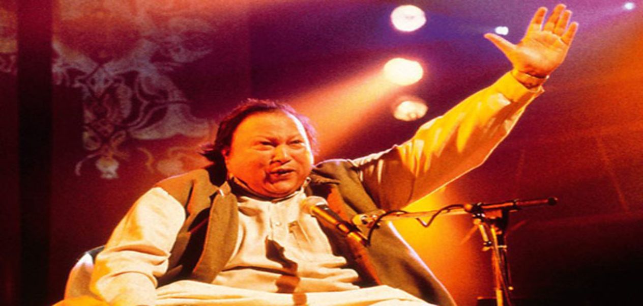 Nusrat Fateh Ali Khan: The magic of Bollywood's king of melody