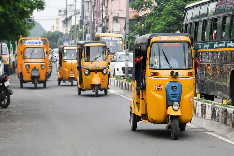 IAC asks Tamil Nadu government to resolve delay in registration of new LPG autorickshaws