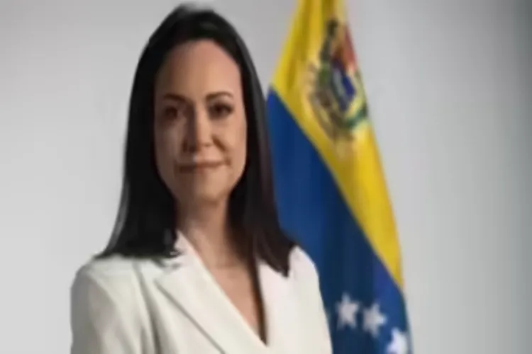 Maria Corina Machado awarded the Nobel Peace Prize 2025