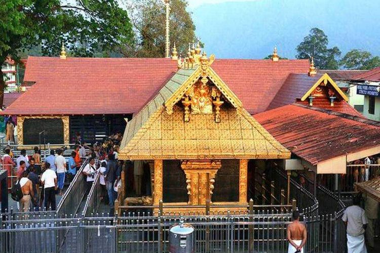 Sabarimala tantri welcomes SIT probe into gold row