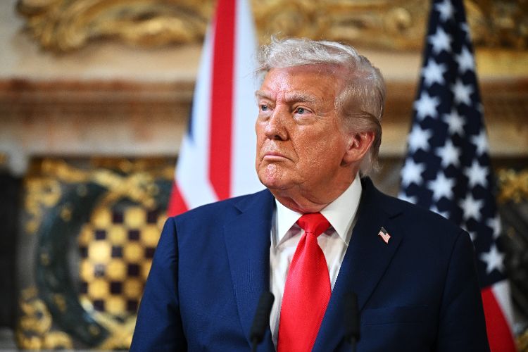 Trump's bid for Nobel Peace Prize fails