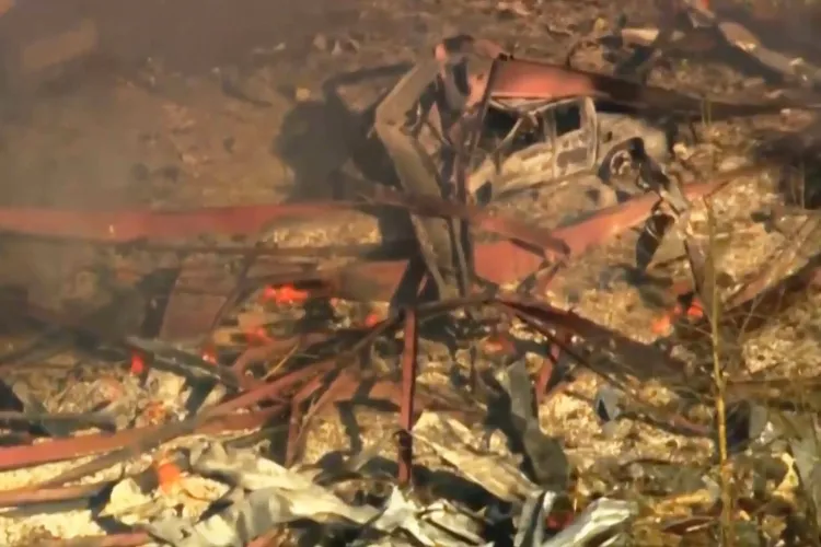 Massive explosion at military production plant in Tennessee, USA, 19 people missing