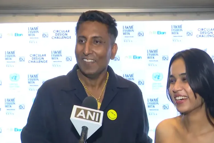 Lakme Fashion Week 2025: Crcle wins the R|Elan Circular Design Challenge
