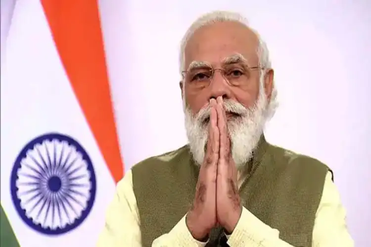 PM Modi pays homage to anti-emergency icon Nanaji Deshmukh on his birth anniversary
