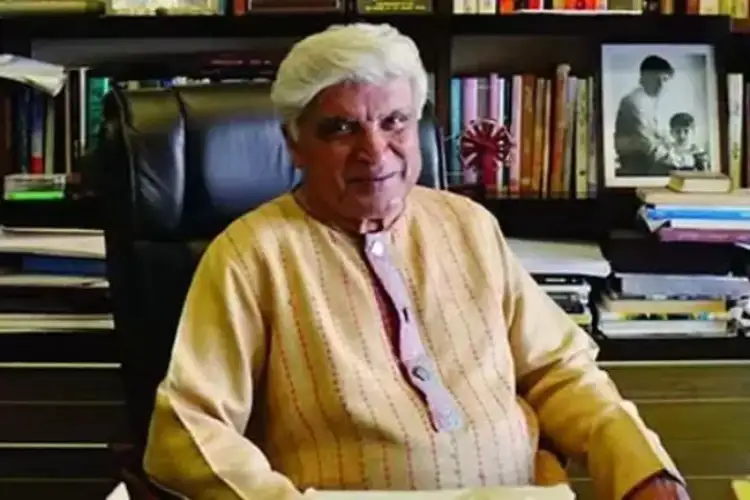 Films with vulgarity get clearance, those reflecting reality face censorship hurdles: Javed Akthar