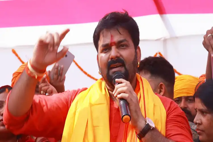 Don’t want to contest Bihar assembly elections: Bhojpuri superstar Pawan Singh