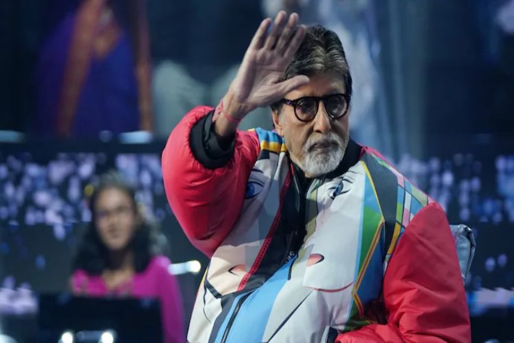 October 11: Birthday of Amitabh Bachchan, the all-time popular actor of Hindi cinema.