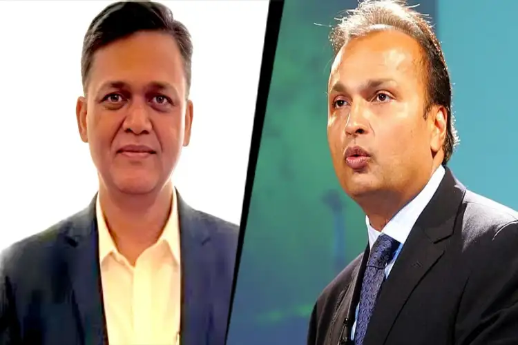 ED gets 2-day custody of Reliance Power CFO Ashok Kumar Pal in fake bank guarantee and invoicing case