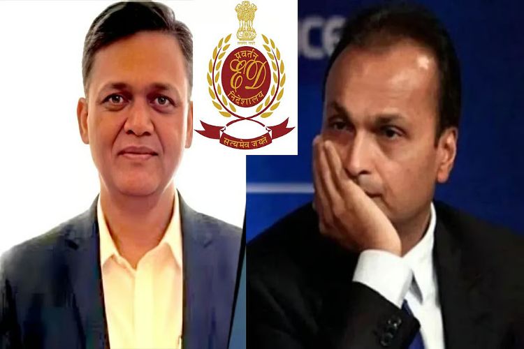 ED arrests Reliance Power CFO in PMLA case related to 'fake' bank guarantee