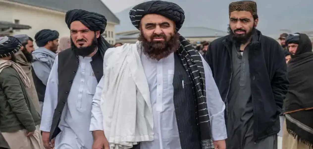 Taliban FM Amir Khan Muttaqi visits Darul Uloom Deoband. What's the Islamic seminary's link with Afghanistan?