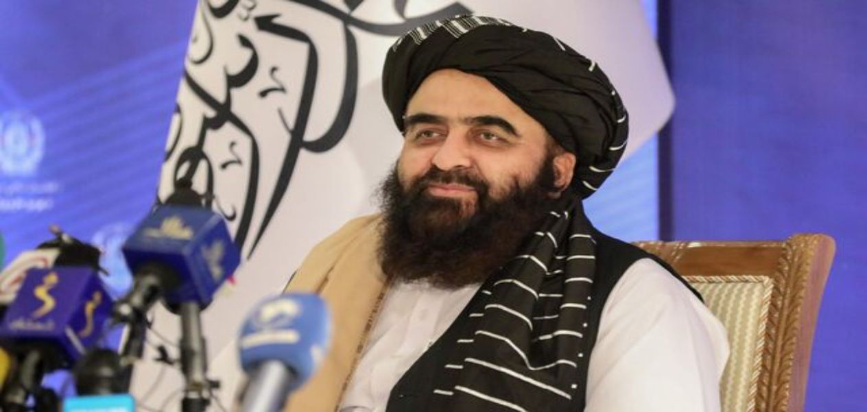 Taliban FM Amir Khan Muttaqi visits Darul Uloom Deoband. What's the Islamic seminary's link with Afghanistan?