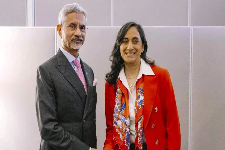 Canadian Foreign Minister Anita Anand on India visit from Sunday
