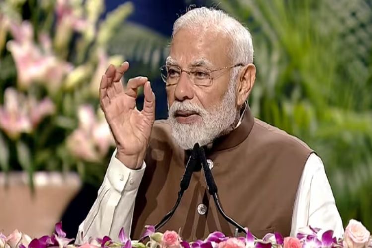 PM Modi launches two major agriculture schemes worth Rs 35,440 crore