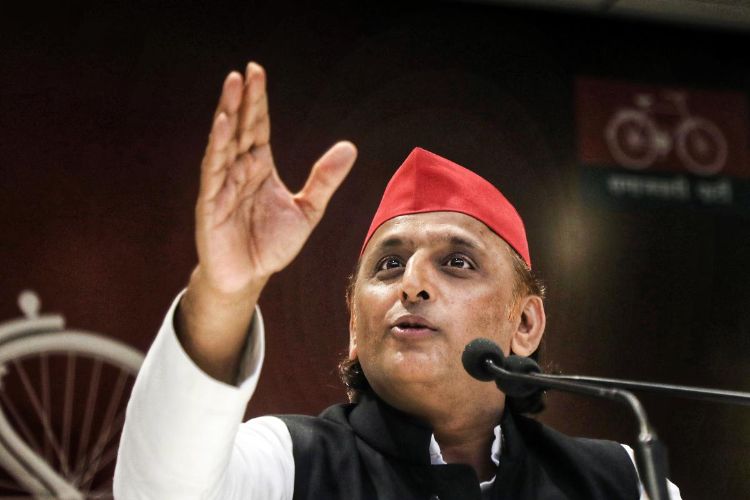 Akhilesh Yadav's Facebook account restored, Vaishnav says he had no role in his suspension