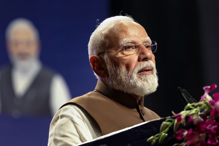 PM lays foundation stone for fisheries projects worth Rs 160 crore in Odisha